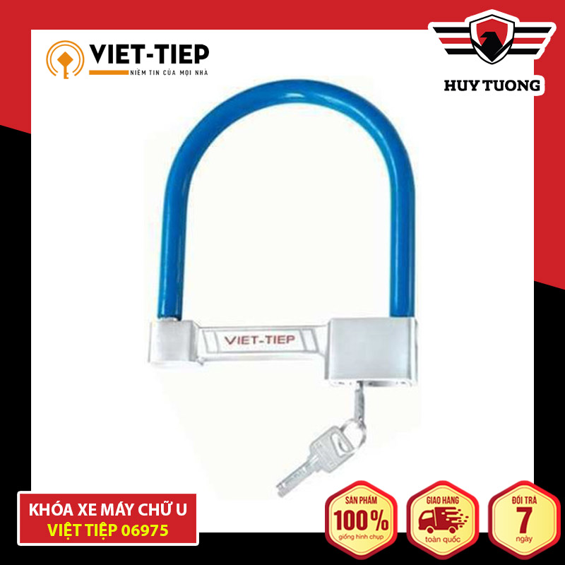 Khóa xe máy Việt Tiệp 06975