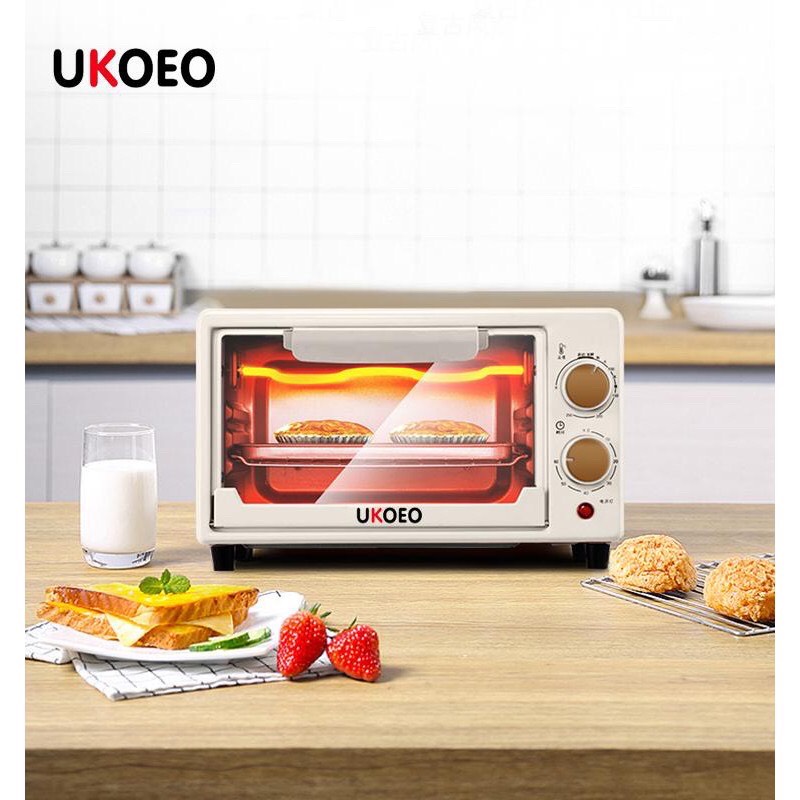 Lò nướng ukoeo D6 11l