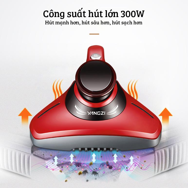 MÁY HÚT BỤI ZANGZI CM-83