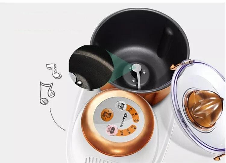 Máy đánh trứng Bear HMJ-D3826