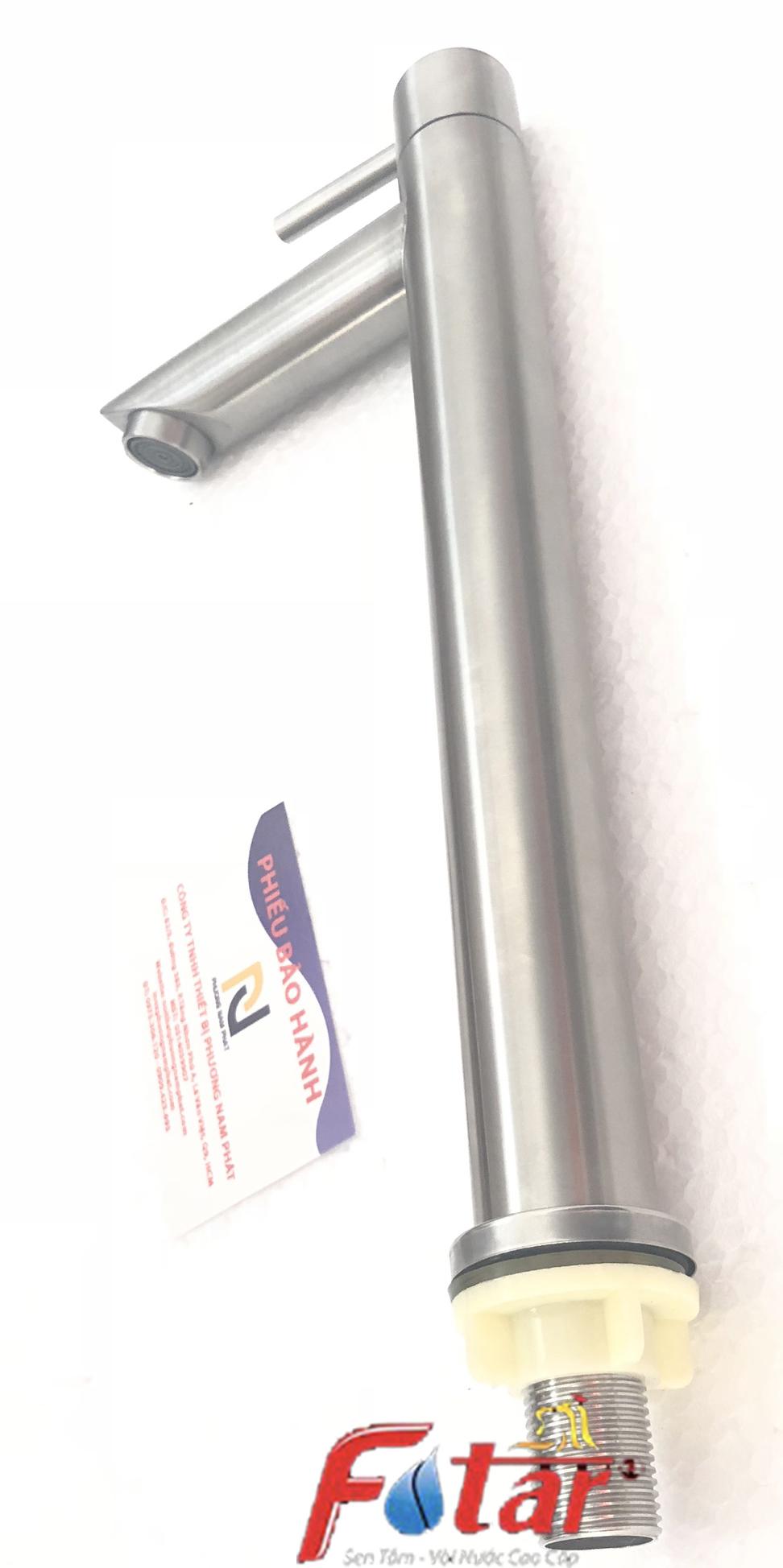 VÒI RỬA MẶT LAVABO LẠNH FOTAR N6000