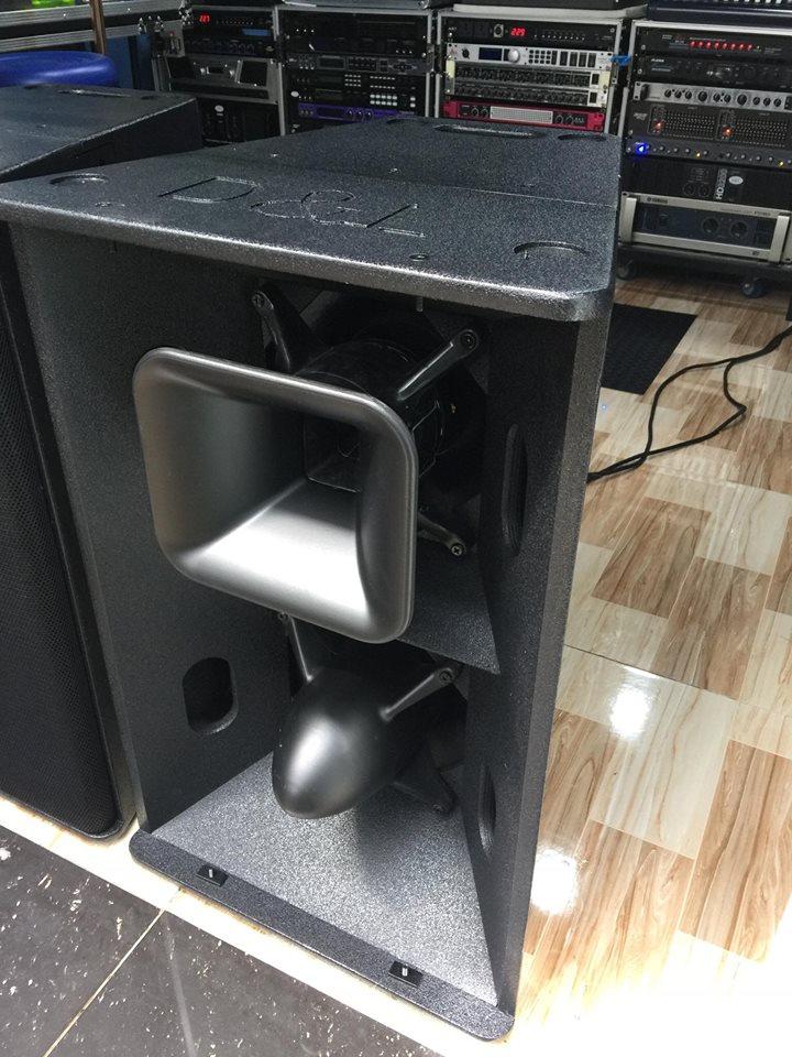 Loa hỏa tiễn D&L LB-212