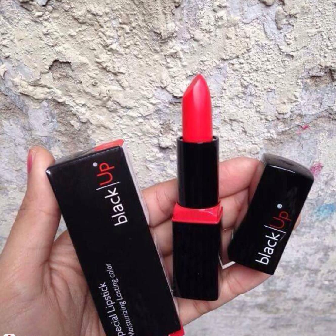 Son Lì Black Up Special Lipstick