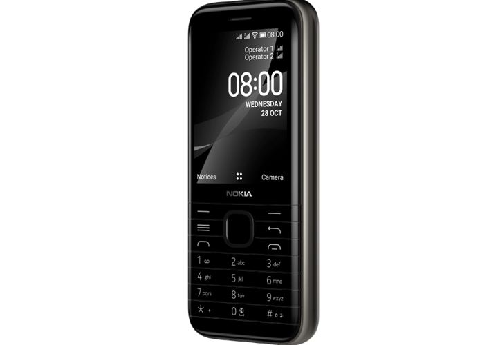 Điện thoại Nokia 8000 4G
