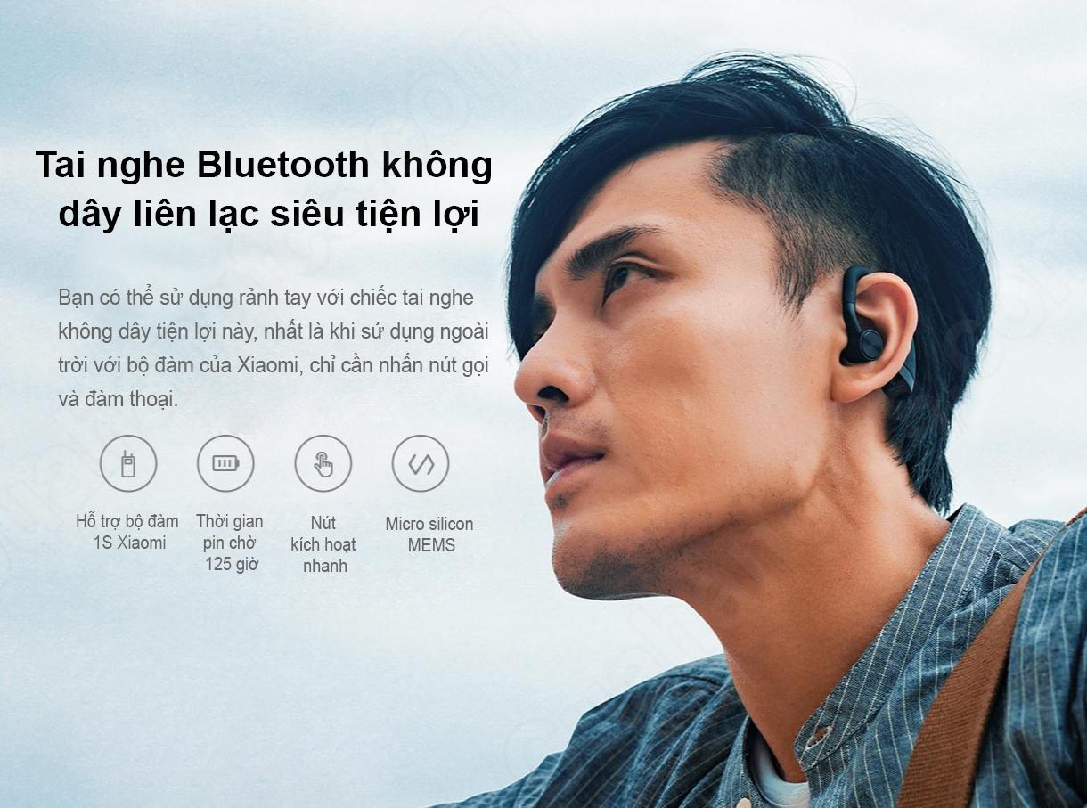 Tai nghe Bluetooth Xiaomi BeeBest BE501