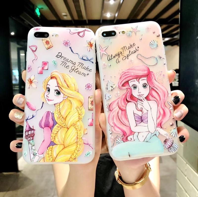 Disney – Công Chúa Tóc Mây