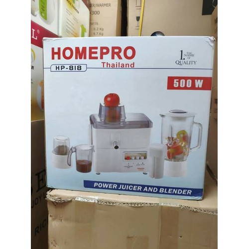 Máy xay đa năng Homepro HP 818