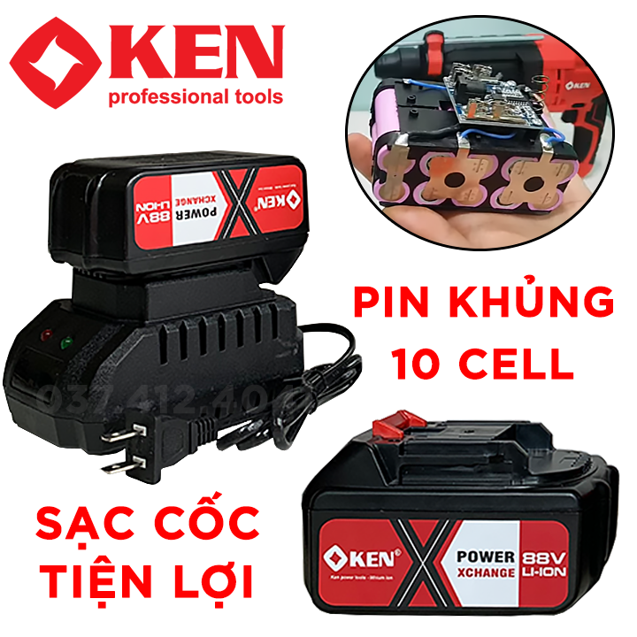 MÁY KHOAN KEN KN8332