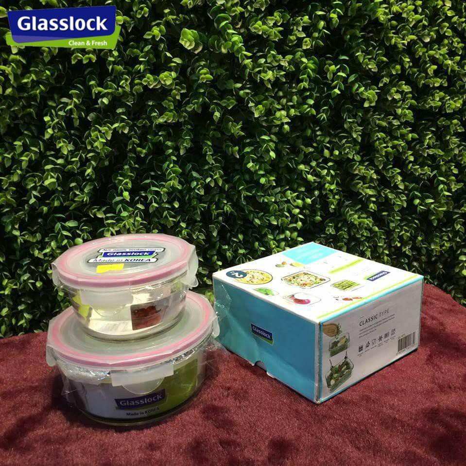 Hộp thuỷ tinh Glasslock GL1471