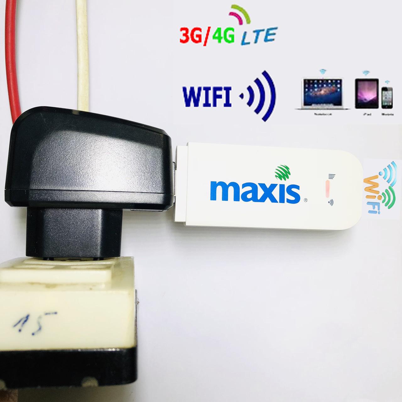 DCOM PHÁT SÓNG WIFI ZTE MAXIS MF94