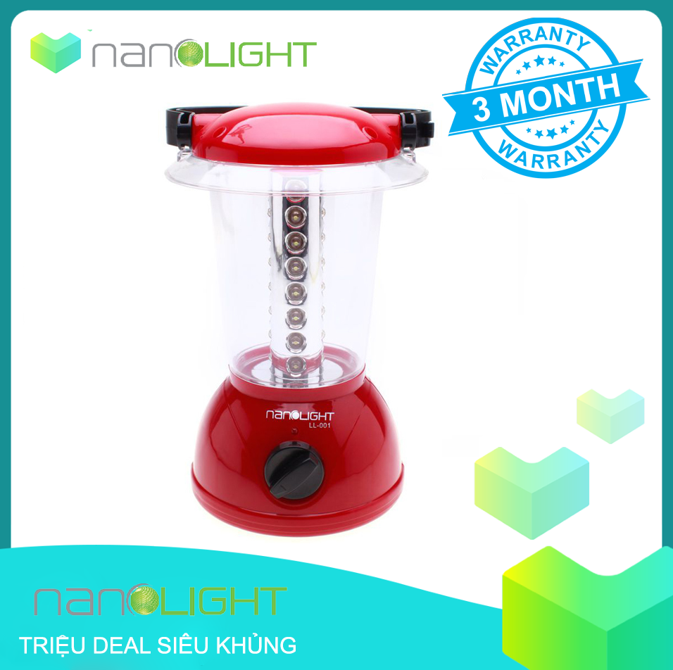 ĐÈN SẠC NANOLIGHT LL-001