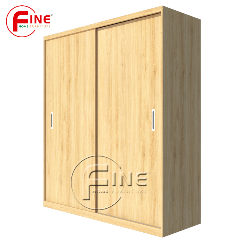 TỦ CỬA LÙA FINE FT093