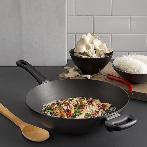 Chảo xào Classic Scanpan 28301204 28cm