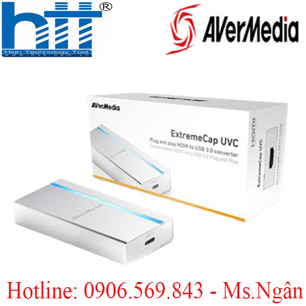 Card ghi hình AVerMedia BU110