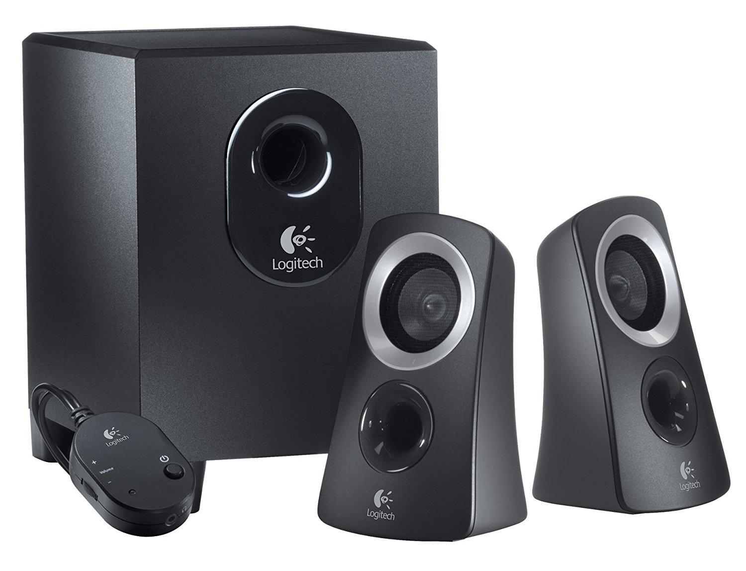 Loa Logitech LS21