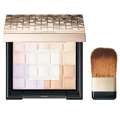 Phấn Má 5 Màu Shiseido Maquillage Dramatic Mood Veil