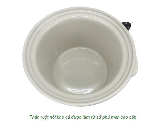 Nồi nấu chậm Matika MTK-9115