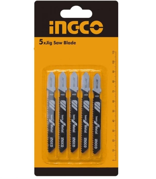 Lưỡi cưa Ingco JBT118B