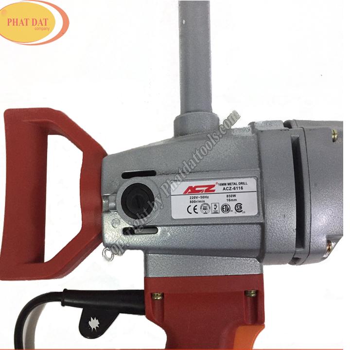 MÁY TRỘN SƠN ACZ 6116
