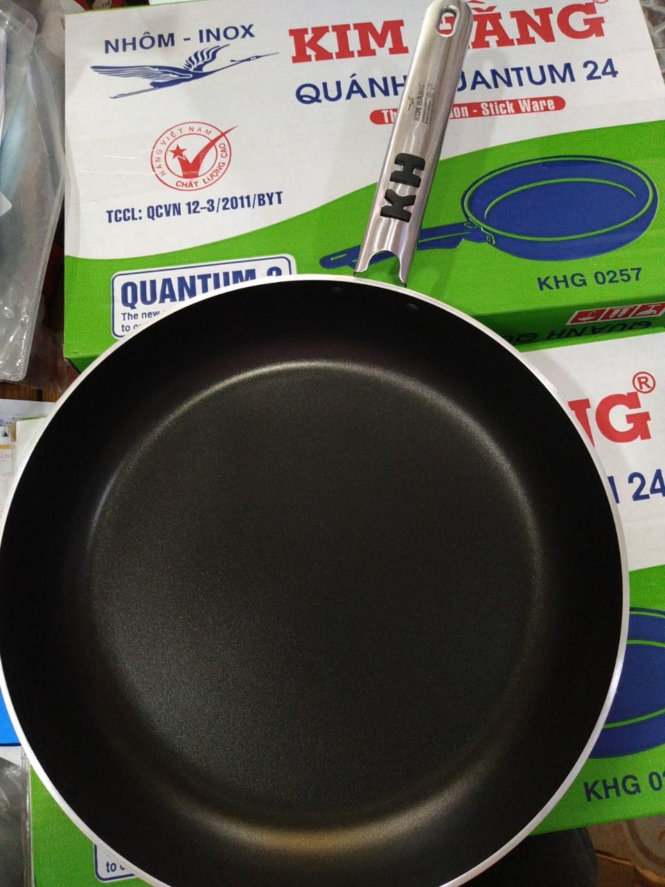 CHẢO CHỐNG DÍNH KIM HẰNG KHG0260 30CM