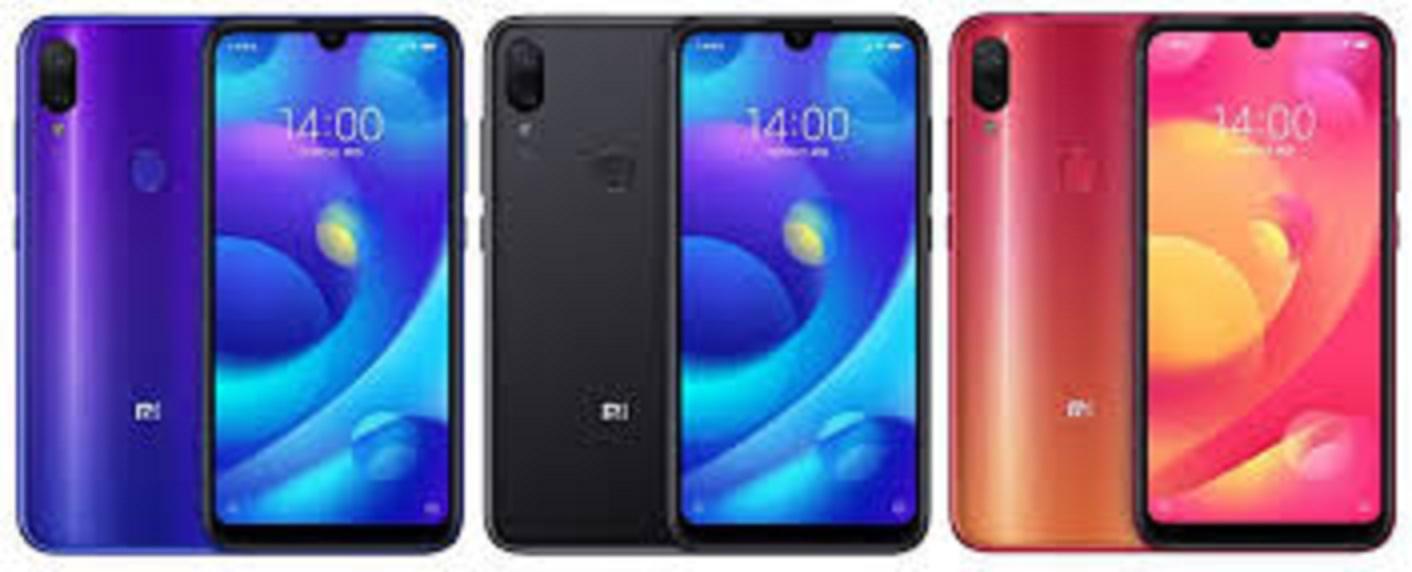 Điện thoại Xiaomi Mi Play - 4GB RAM, 64GB
