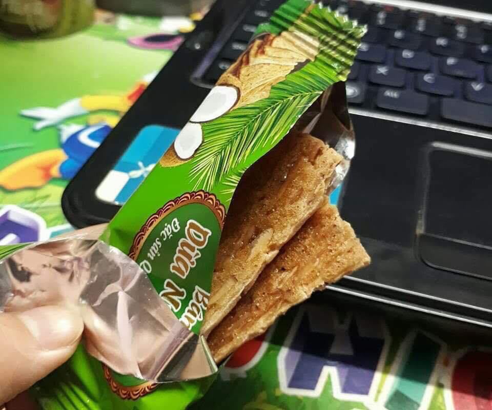 Bánh dừa nướng Quảng Nam 3 gói