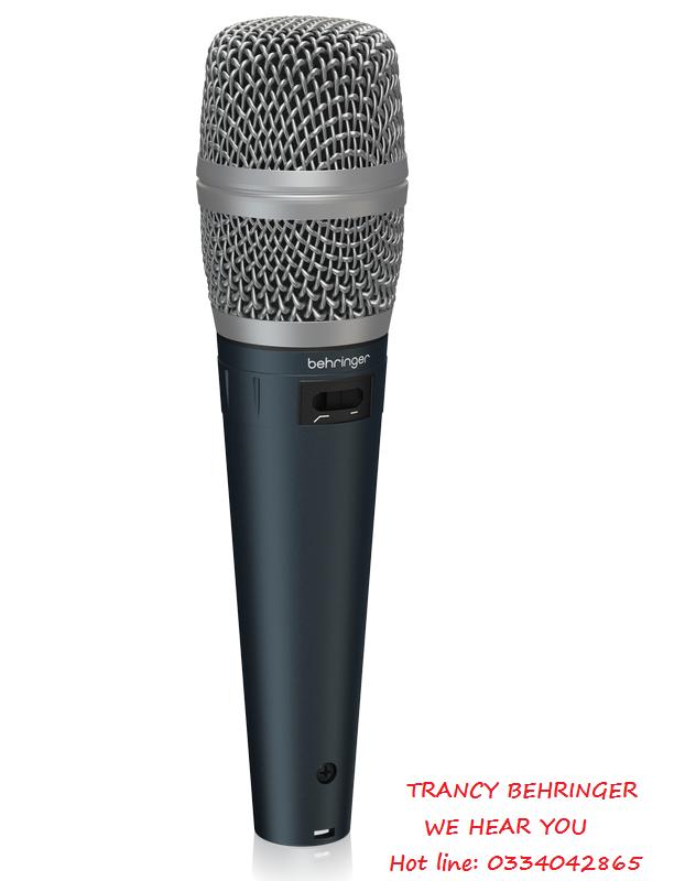 Micro Behringer SB 78A