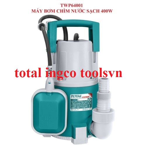 MÁY BƠM CHÌM NƯỚC SẠCH TOTAL TWP64001
