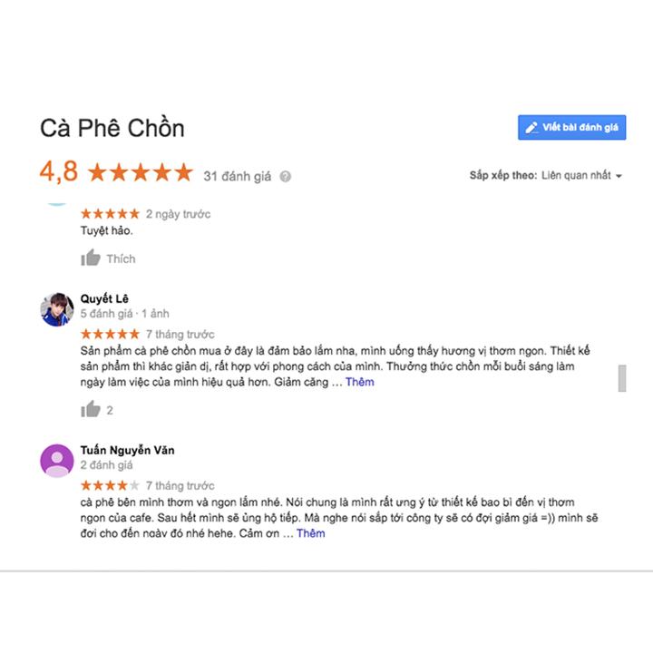 Cà phê Dương Moka