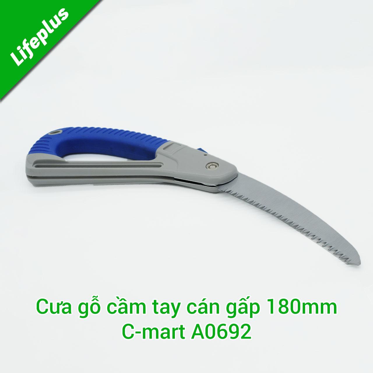 Cưa gấp gọn C-Mart A0692