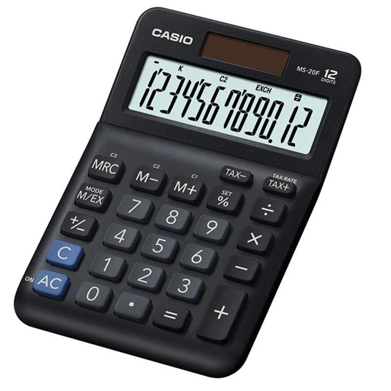 Máy tính Casio MS-20F