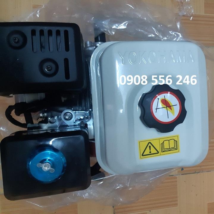Động cơ xăng Yokohama GX160 - 5.5HP