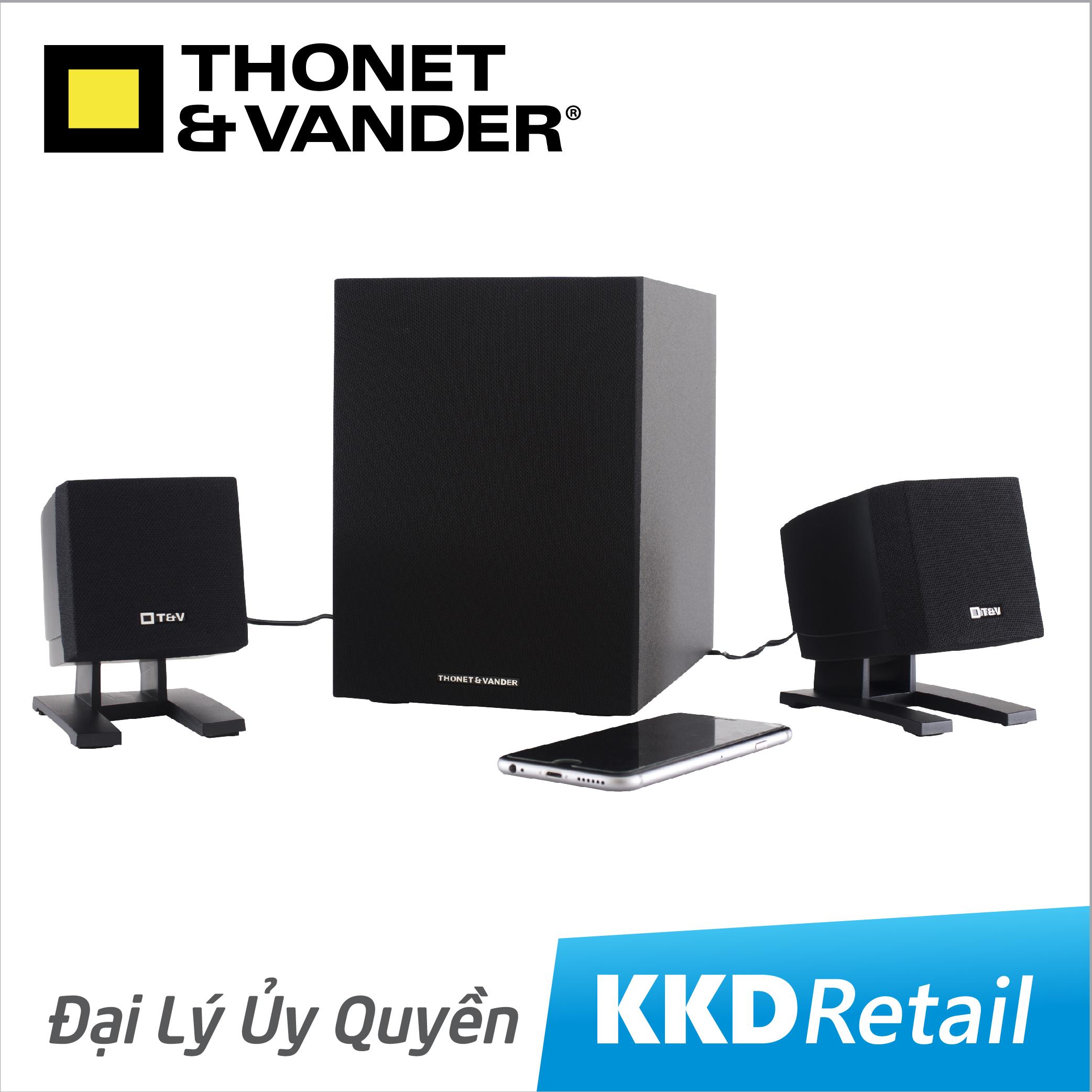 Loa bluetooth Thonet and Vander SPIEL BT
