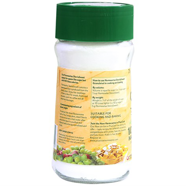 Đường Ăn Kiêng Hermesetas Stevia Sweet