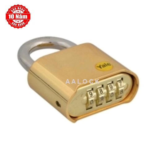 KHÓA BẤM YALE Y126/50/127/1