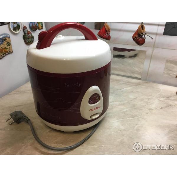 Nồi cơm điện Cuckoo CR0613R