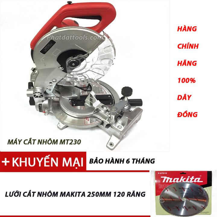 Máy cưa đa góc Maktec MT230