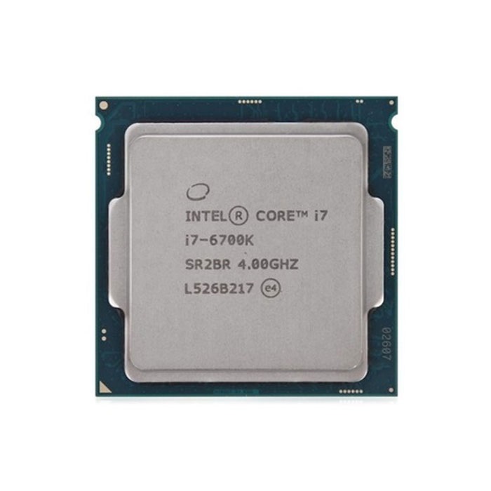 CPU Intel Core i7-6700K 4.2GHz