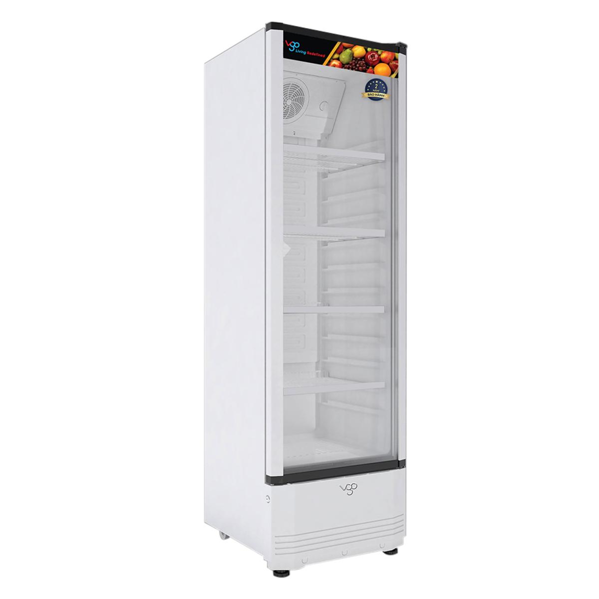 Tủ mát Vgo VGSC 253D - 250 lít
