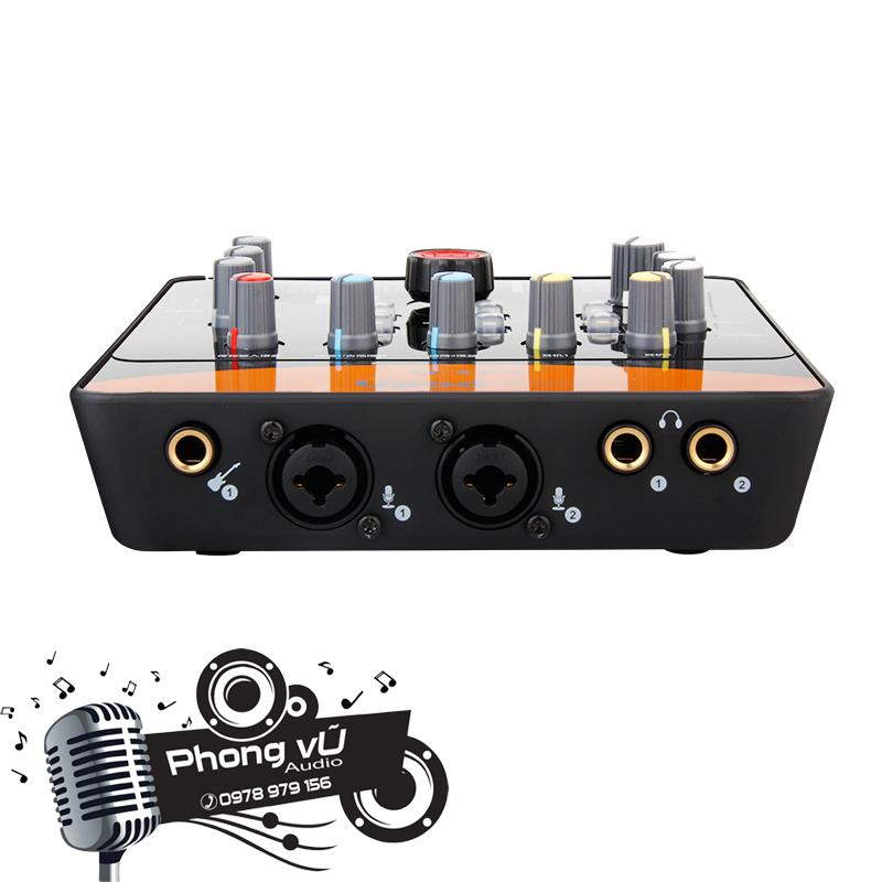 Bộ thu âm thanh Sound Card Icon Upod Pro