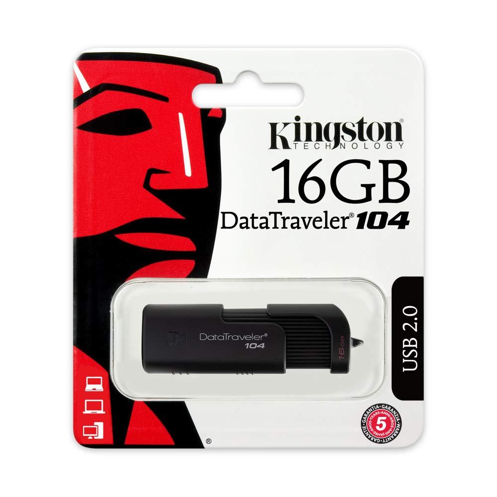 USB Kingston DT104 16GB