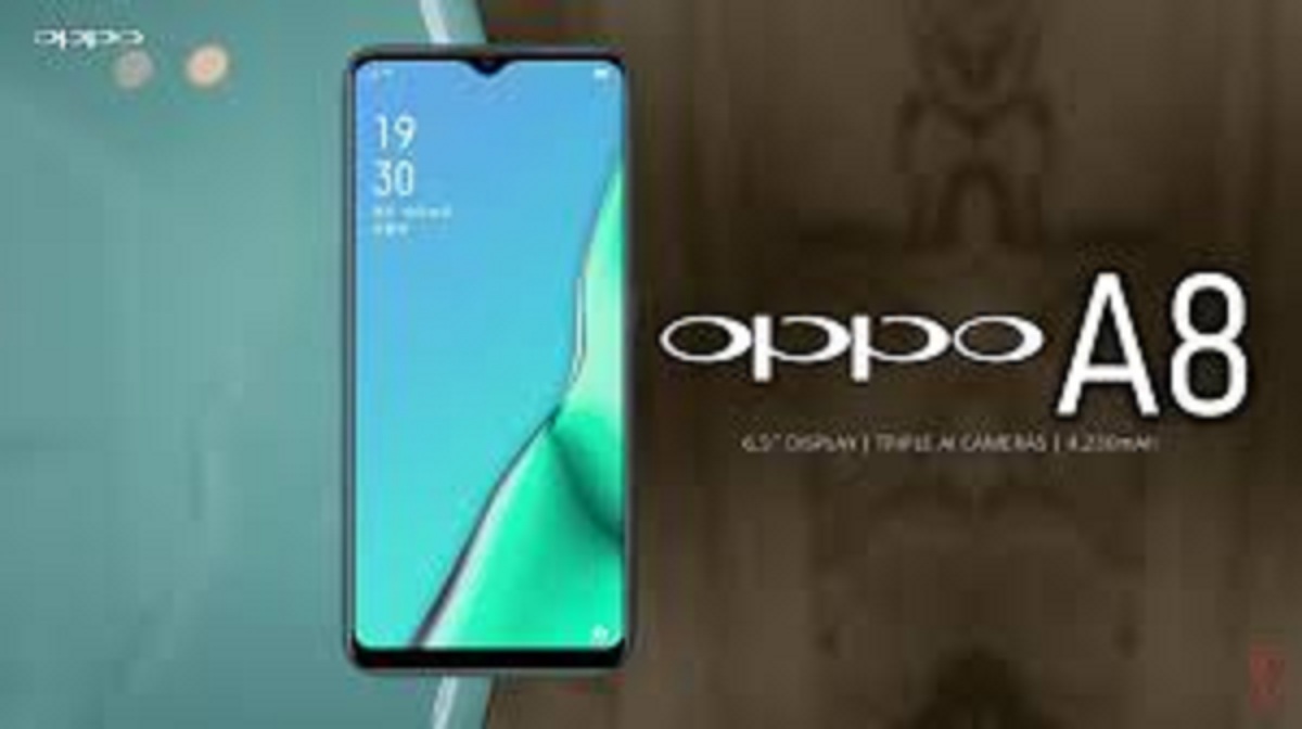 OPPO A8 4GB/128GB