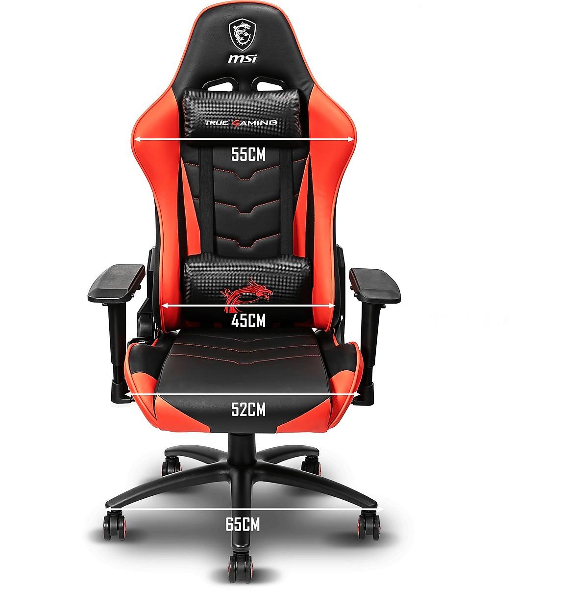 Ghế Gaming MSI MAG CH120