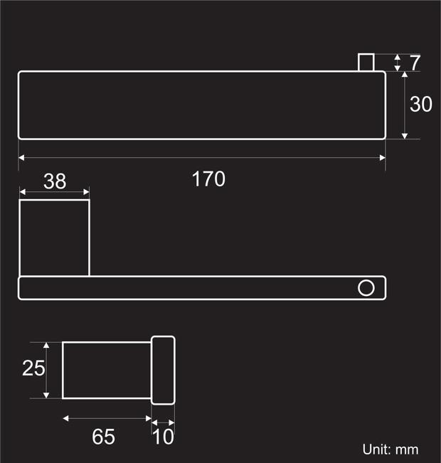 LÔ GIẤY VỆ SINH ZENTO HC4805