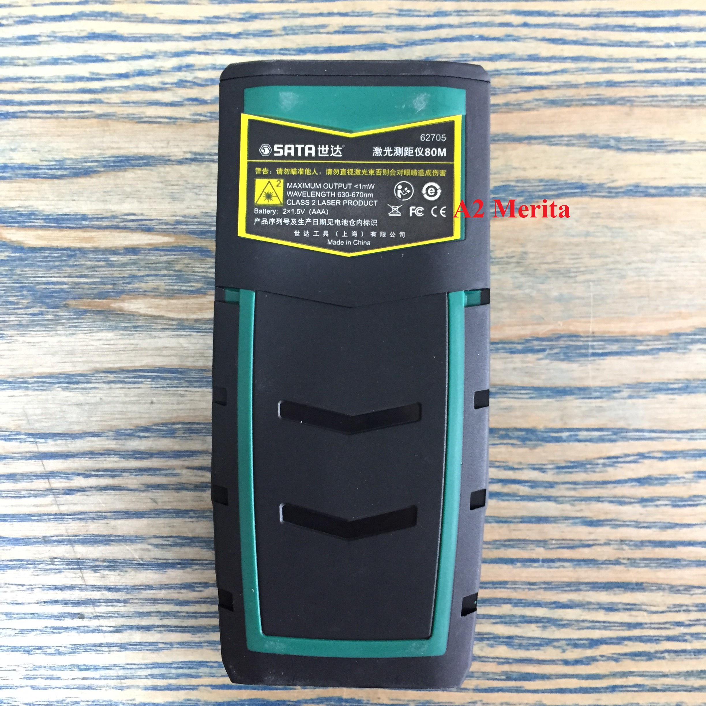 MÁY ĐO KHOẢNG CÁCH LASER SATA 62705