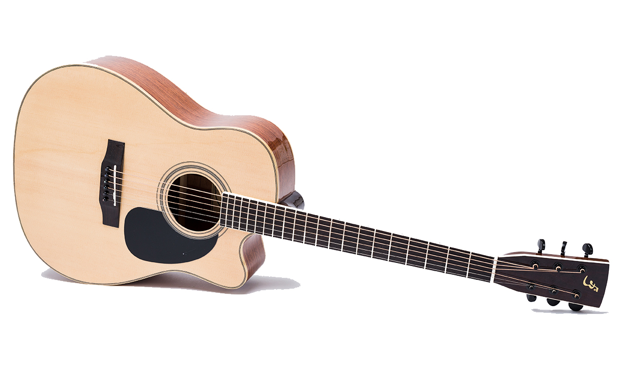 Đàn Guitar Acoustic J-260