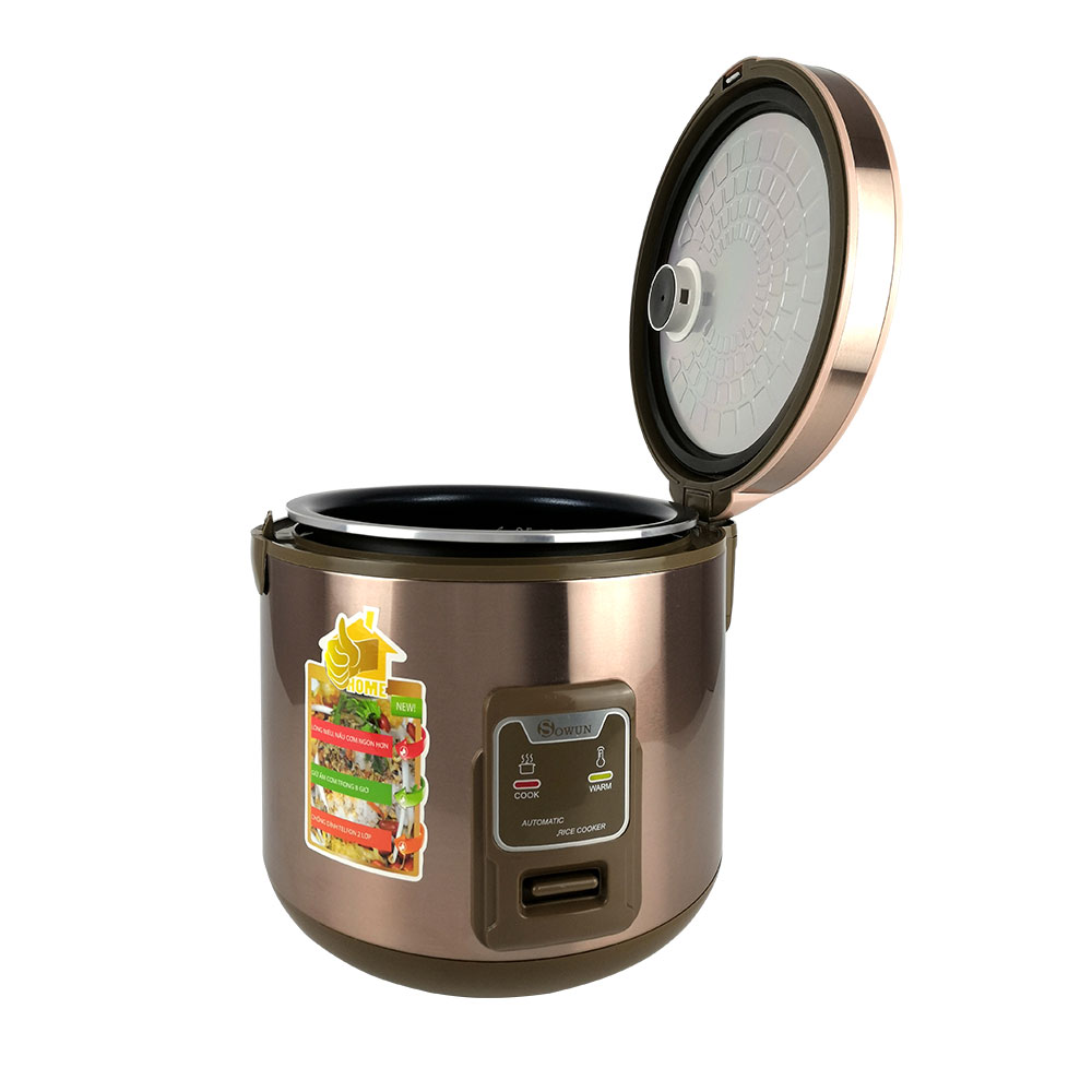 Nồi cơm điện Sowun SW692S 2L