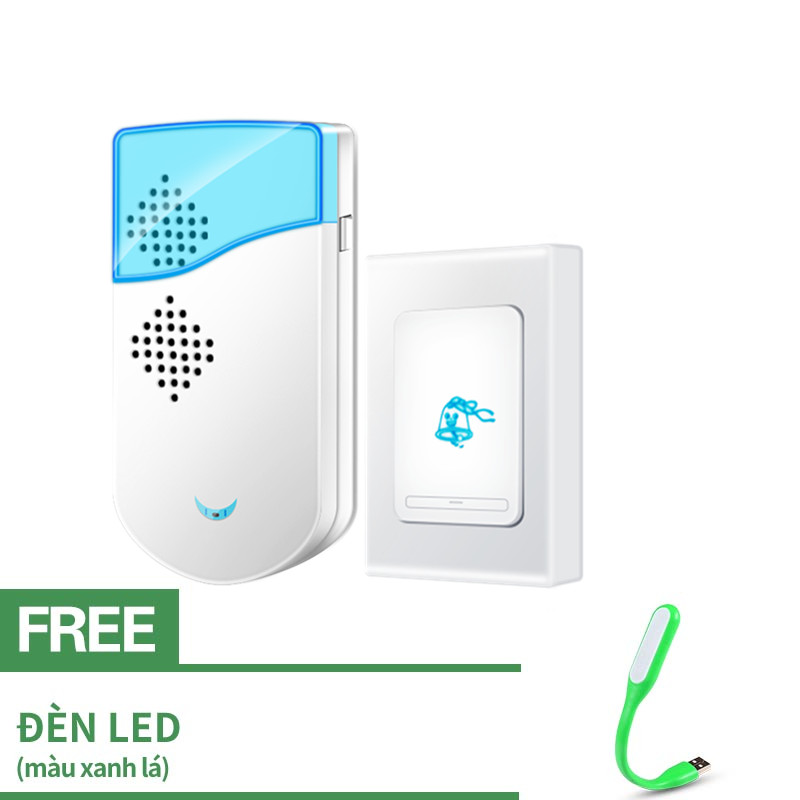 Chuông đèn led có nhạc