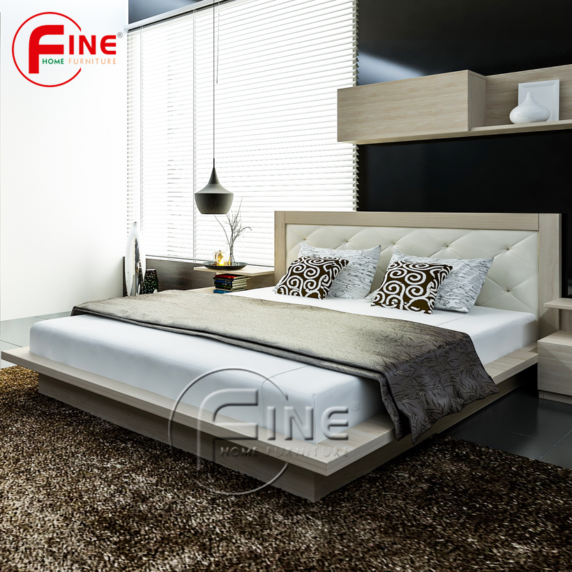 GIƯỜNG FINE FG008