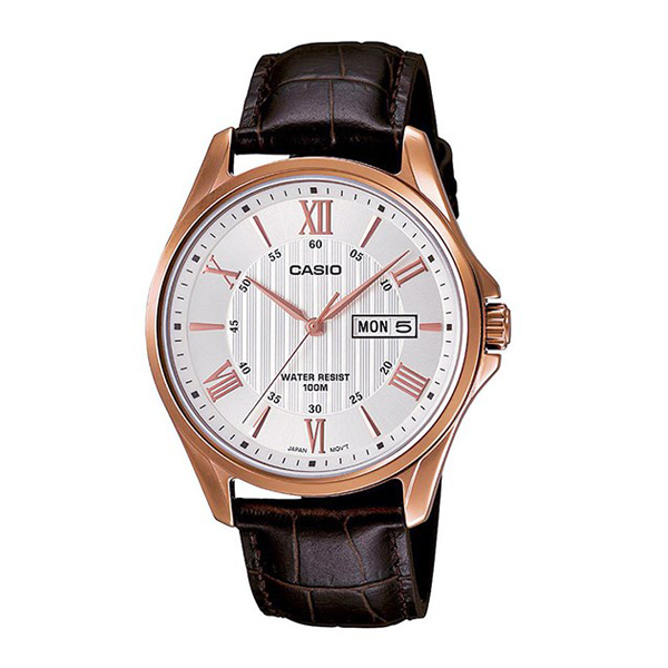 Đồng Hồ Nam Casio MTP-1384L-1AVDF